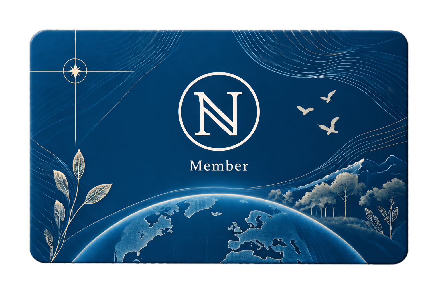 Carte membre ℕeoEconomy